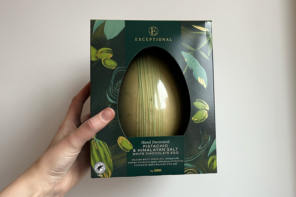 Image from: Best Easter eggs taste-tested, from supermarket to luxury options