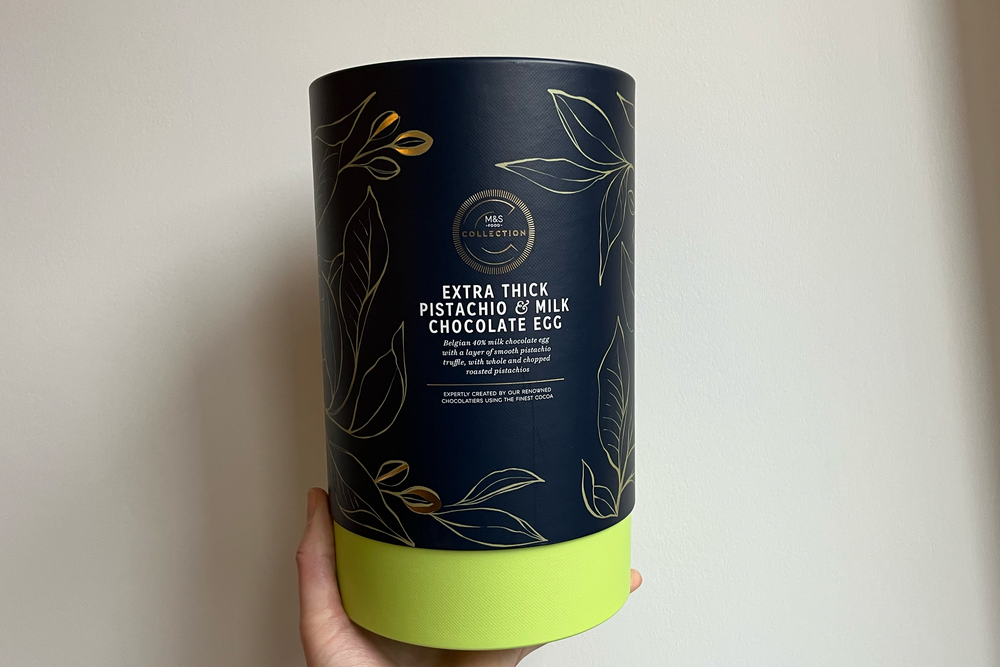 Image from: Best Easter eggs taste-tested, from supermarket to luxury options