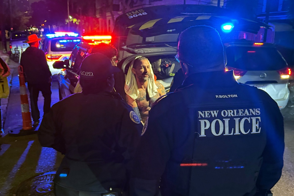 Shia LaBeouf was arrested in February in New Orleans following a physical altercation with multiple men outside a bar (Jeffrey Damnit)