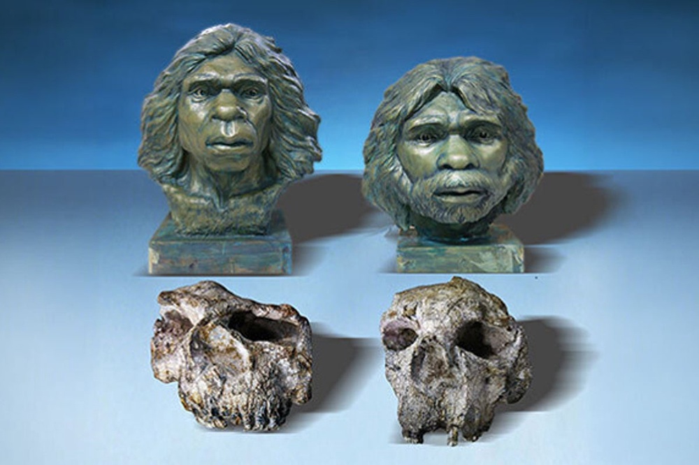 Ancient humans arrived in East Asia hundreds of thousands of years ...