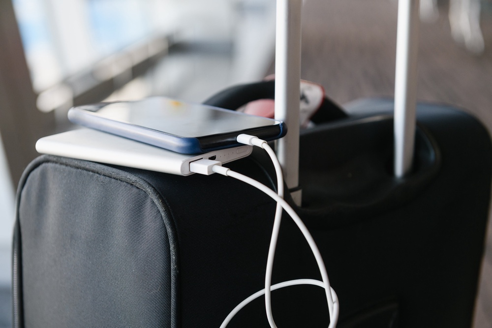 Most air carriers have restrictions on bringing power banks on flights (Getty/iStock)