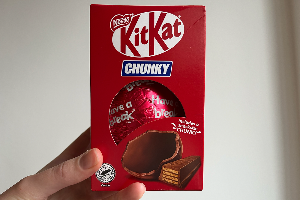 Image from: Best Easter eggs taste-tested, from supermarket to luxury options