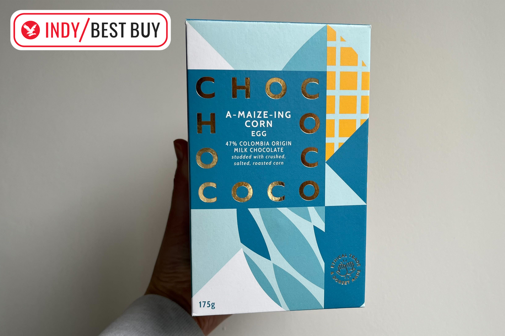 Image from: Best Easter eggs taste-tested, from supermarket to luxury options