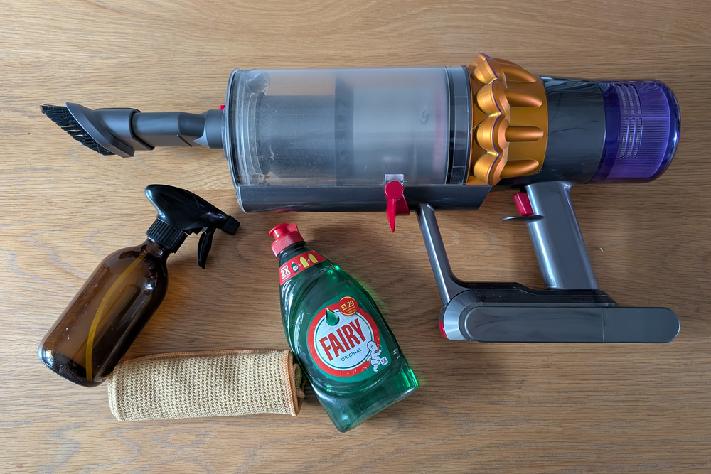 Here's the kit you'll need (Joanne Lewsley/The Independent)