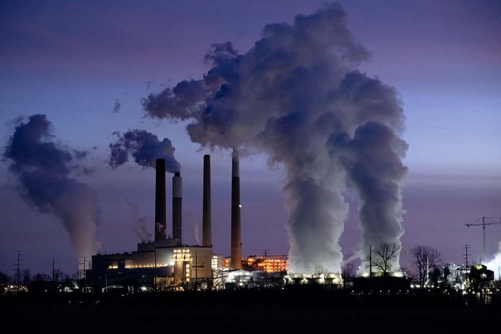 Energy expert Hozefa Merchant: ‘Coal trade volumes for March tell a very different story of how the world is reacting to LNG shortages compared to predictions made by the coal lobby’ (Getty)