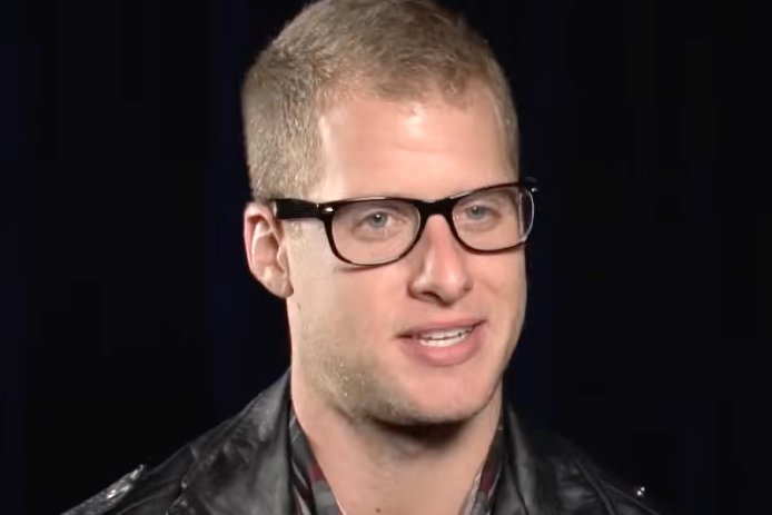 Flynn is known for appearing on American Idol where he spoke often about his faith and his wife (American Idol)
