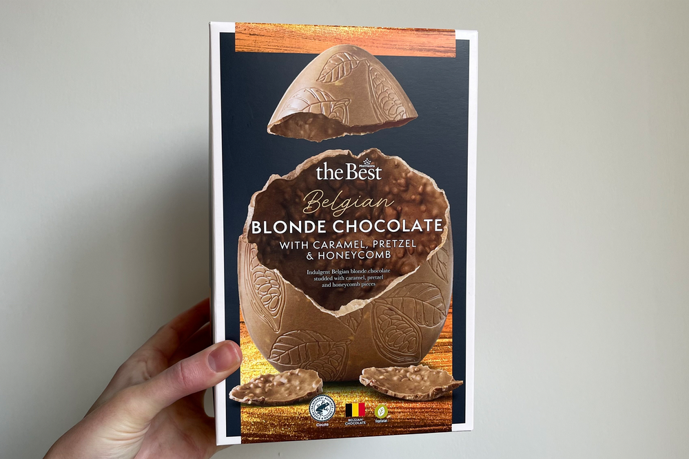 Image from: Best Easter eggs taste-tested, from supermarket to luxury options