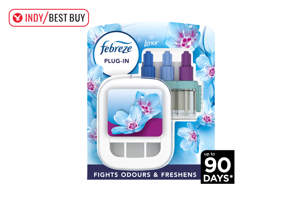 Image from: 8 best plug-in air fresheners, tried and tested at home
