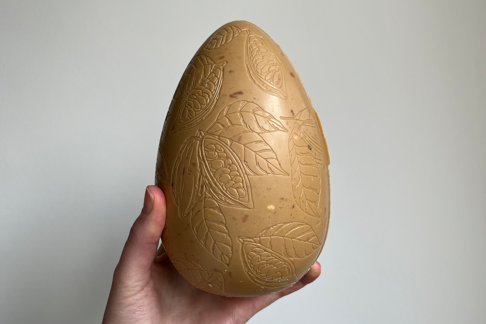 The shell is beautifully decorated (Alice Reynolds/The Independent)