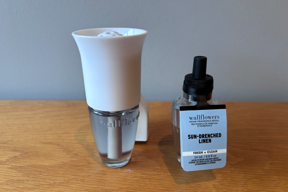 This scent is fresh and light (Siobhan Grogan/The Independent)