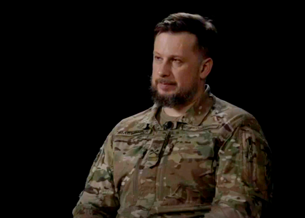 Biletskyi has evolved from far-right agitator to head of one of Ukraine’s most successful armies (The Independent)