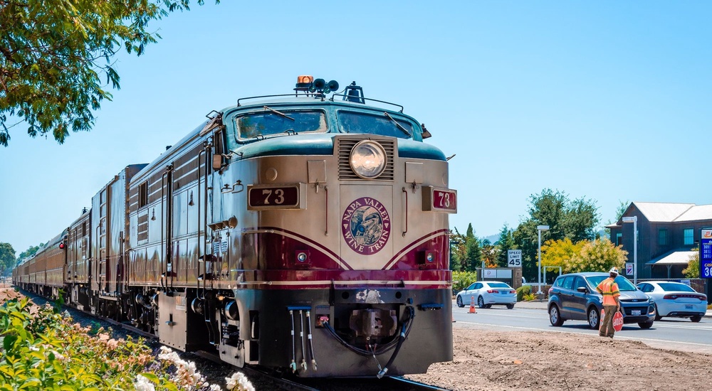 Napa Train Ride 9 great things to do in Napa Valley if you don’t like wine - Newswav