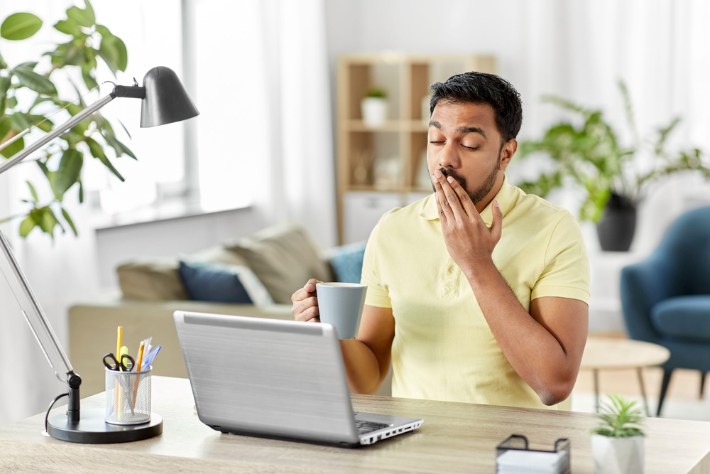 Persistent daytime sleepiness is a red flag ((Alamy/PA))