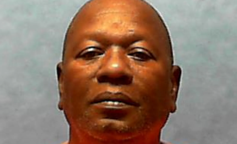 Melvin Trotter was put to death in Florida in February, one of 15 people to be executed in the state this year (Florida Department of Corrections)