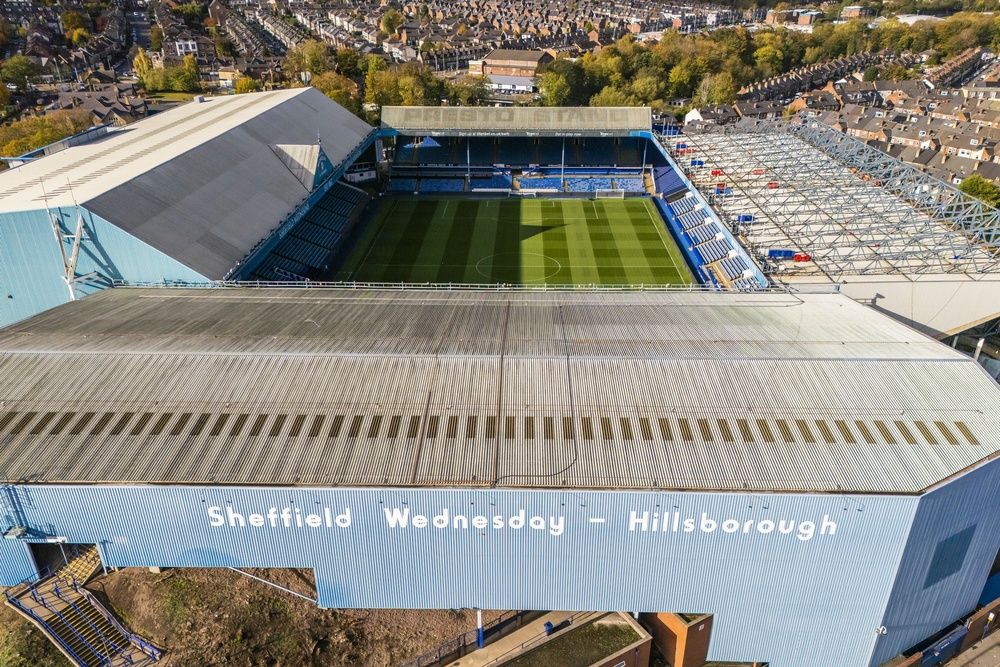 Sheffield Wednesday will play in League One next season after Championship relegation (Danny Lawson/PA)
