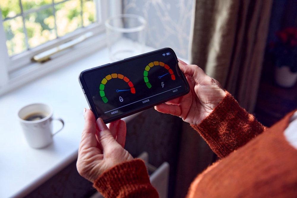 Smart meters help you save money by providing real-time data and removing guesswork from your energy bills (Getty/iStock)