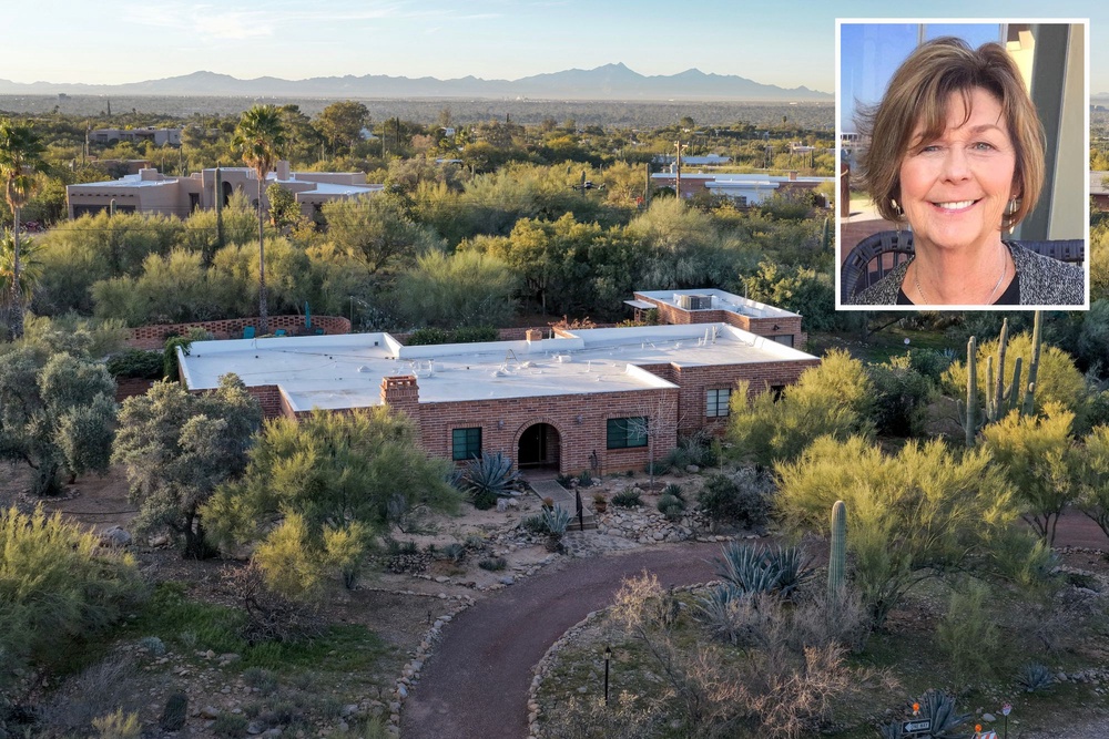 Three YouTubers were arrested Monday near Nancy Guthrie’s Arizona home, including one who authorities say was caught urinating in public behind a makeshift tent (Getty/NBC/Today)