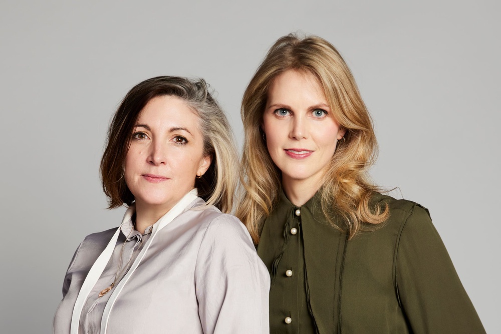 Former Deputy Cabinet Secretary, Helen MacNamara, and former Deputy Chief of Staff to Boris Johnson, Cleo Watson, speak about the PM’s decision to sack the Foreign Office’s most senior civil servant ((In The Room/Sarah Brick/PA))