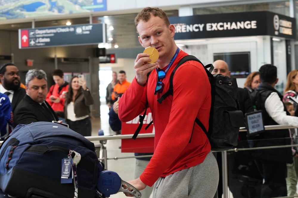 US hockey star Brady Tkachuk slams ‘clearly fake’ White House TikTok ...
