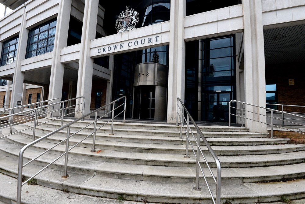Bright was found not guilty of sexual assault at Kingston Crown Court (PA)