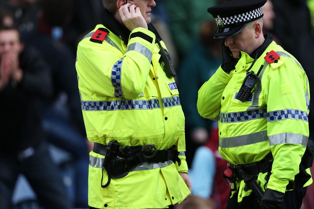 The Police Federation said the use of AI is an ‘unforgivable invasion of privacy’ (Lynne Cameron/PA) (PA Archive)