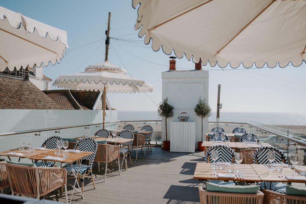 Stay at The Suffolk for top-notch seafood (The Suffolk)