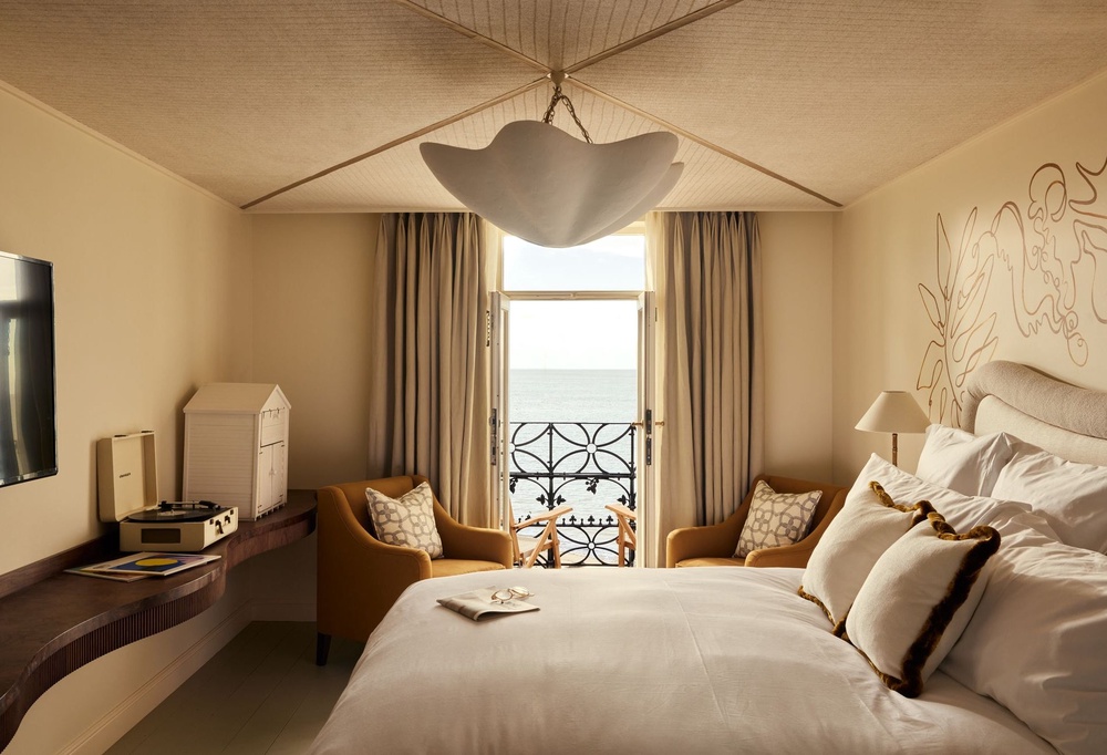 Wake up to Margate’s sea views at No. 42 by GuestHouse (No. 42 by Guest House)