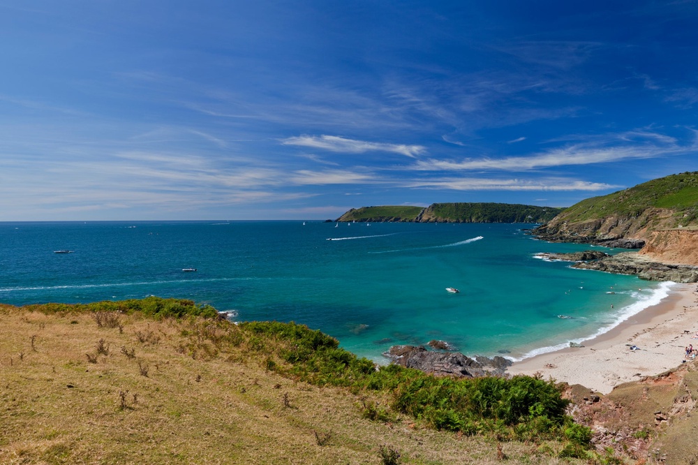 Gara Rock benefits from a prime clifftop location (Getty/iStock)