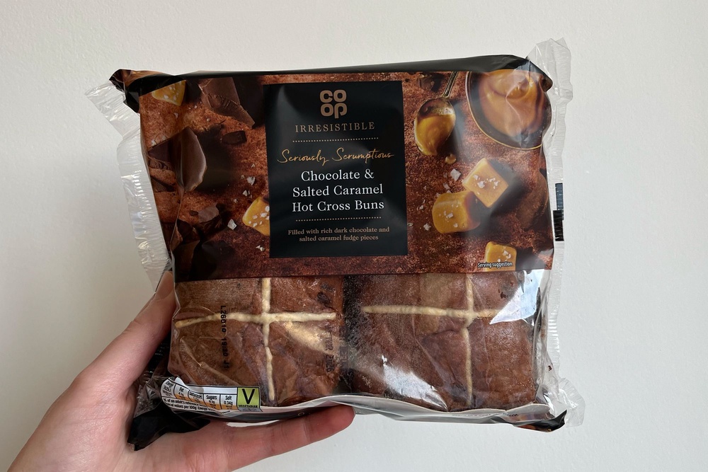 Image from: The best hot cross buns to enjoy this Easter weekend, taste-tested