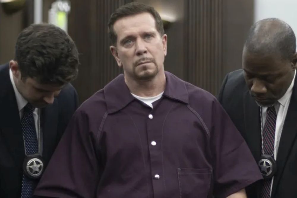 Bobby J. Brown also appeared in David Simon's 'We Own This City' (HBO)