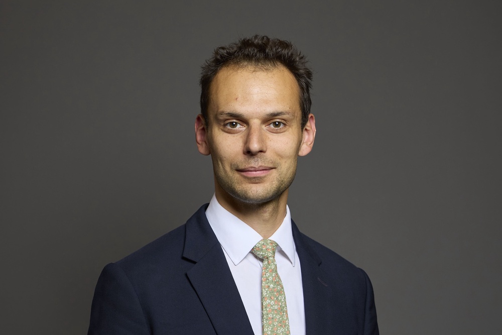 Josh Simons has called for Starmer to quit (Handout/PA) (PA Media)