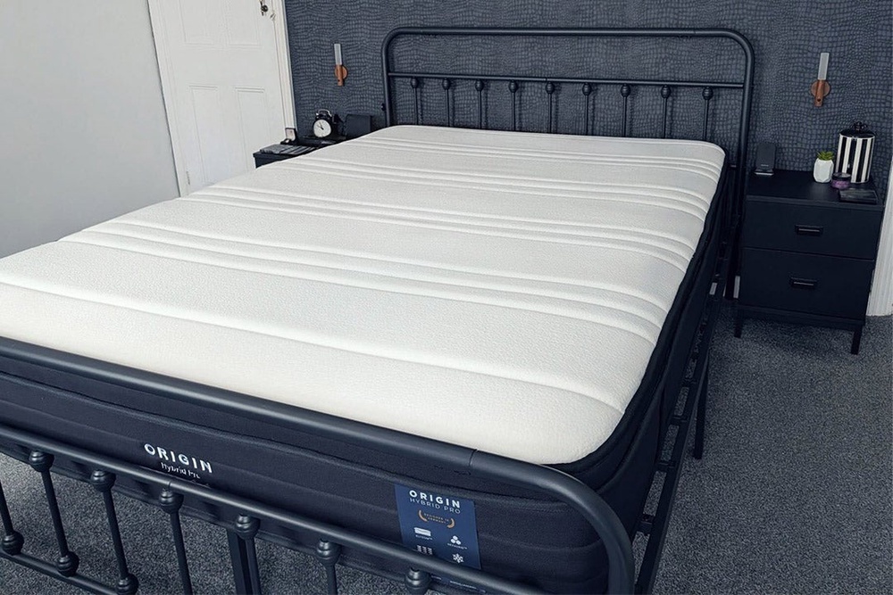 Image from: Top mattresses: Our team of experts review the 13 best in the UK