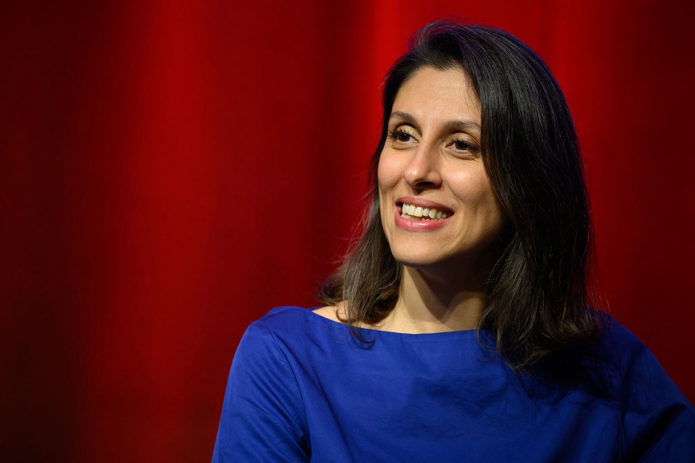 Nazanin Zaghari-Ratcliffe was detained for six years in Iran (Getty)