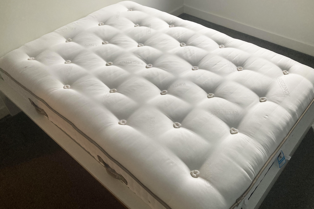 This is one of the firmest mattresses on our list (The Independent)