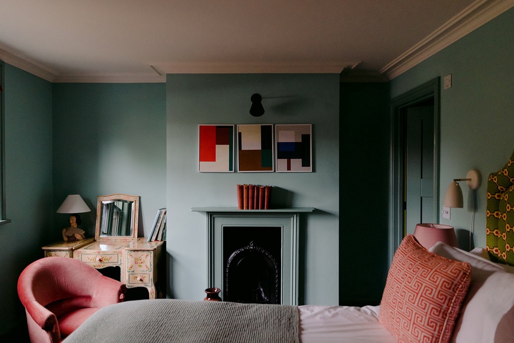The Rose has eight boutique rooms (Seth Carnill)