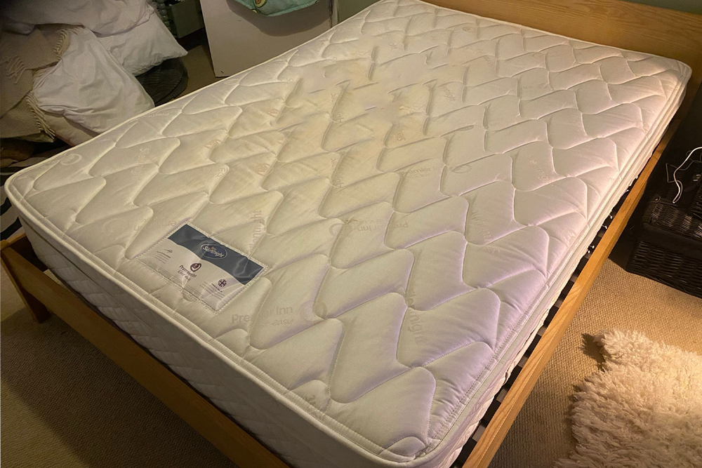 Image from: Top mattresses: Our team of experts review the 13 best in the UK