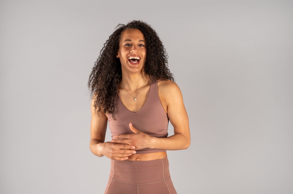 Postnatal fitness expert Shakira Akabusi wants to simplify exercise for new mothers (Shakira Akabusi)