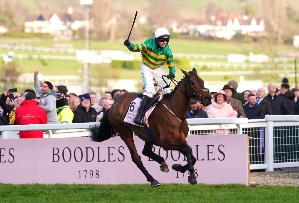  (Davies Davies for The Jockey Club/PA Wire)