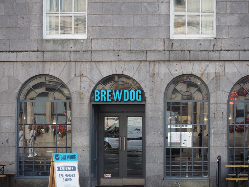 The insolvency process forced BrewDog to close 36 venues, affecting nearly 500 staff, before the business was bought by its new owners. (Alamy/PA) (Alamy/PA)