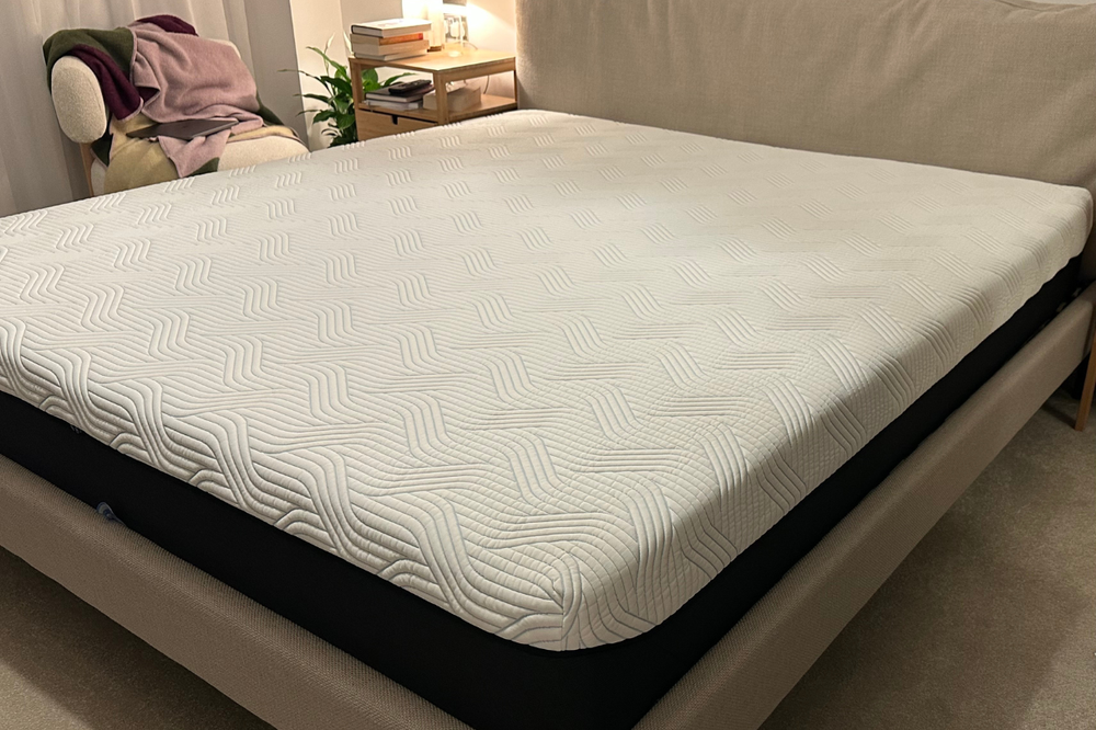 Image from: Tempur is the original memory foam mattress brand – but is it still worth the premium price?