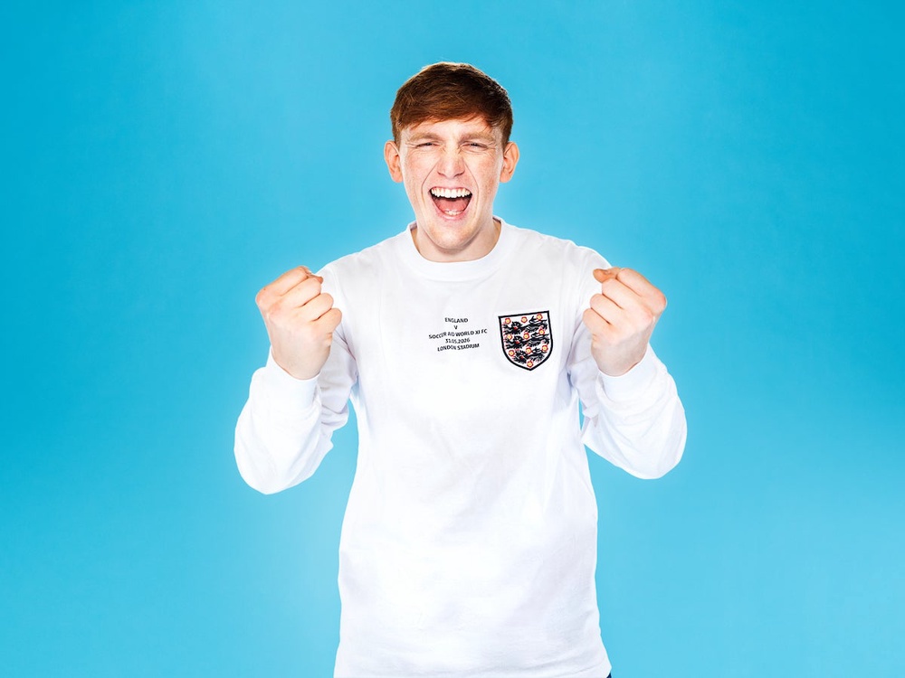  (Daniel Hambury/UNICEF/Soccer Aid Productions/Stella Pictures)