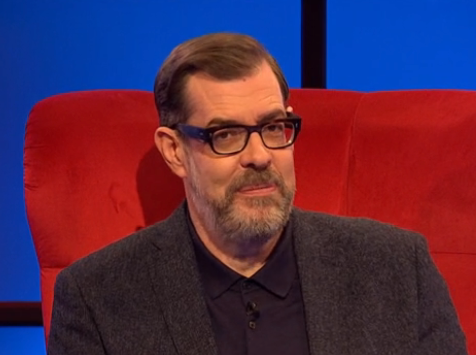 Richard Osman presented ‘House of Games’ for nine years (BBC)