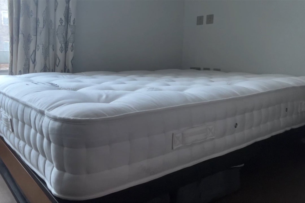 Image from: Top mattresses: Our team of experts review the 13 best in the UK