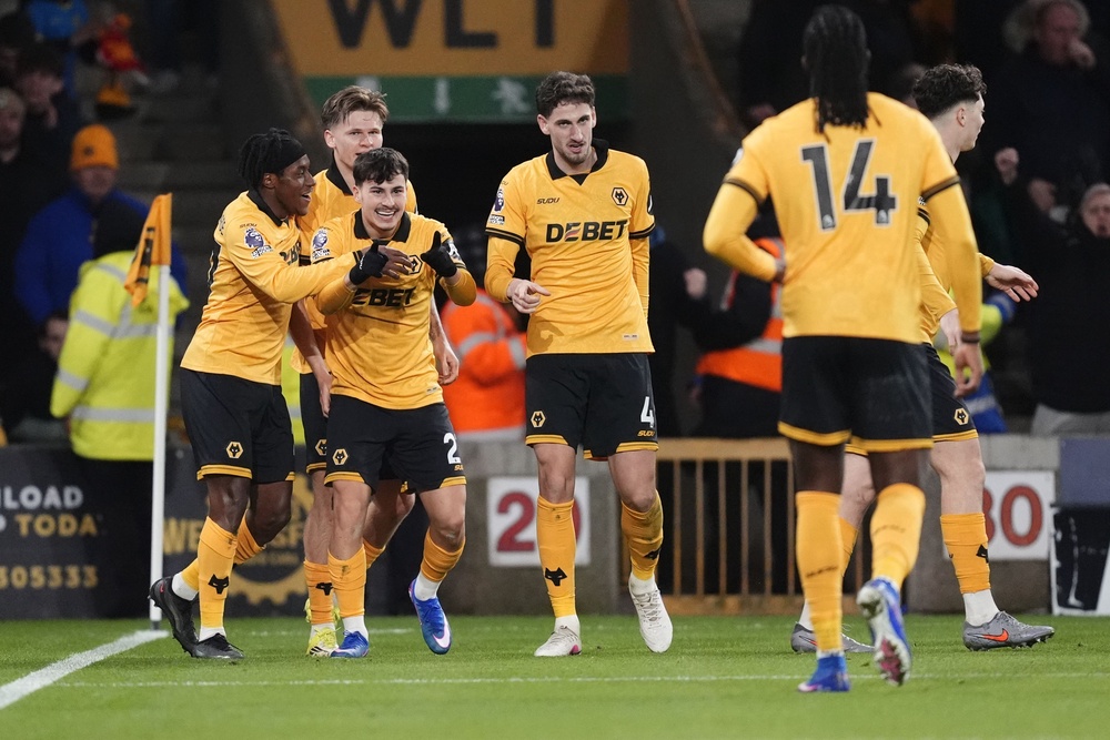 Wolves will get the season underway by hosting Blackburn (Nick Potts/PA) (PA Wire)