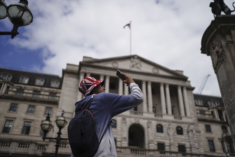 On Thursday, the Bank of England’s Monetary Policy Committee will vote on whether to keep interest rates at their current level of 3.75 per cent (PA)