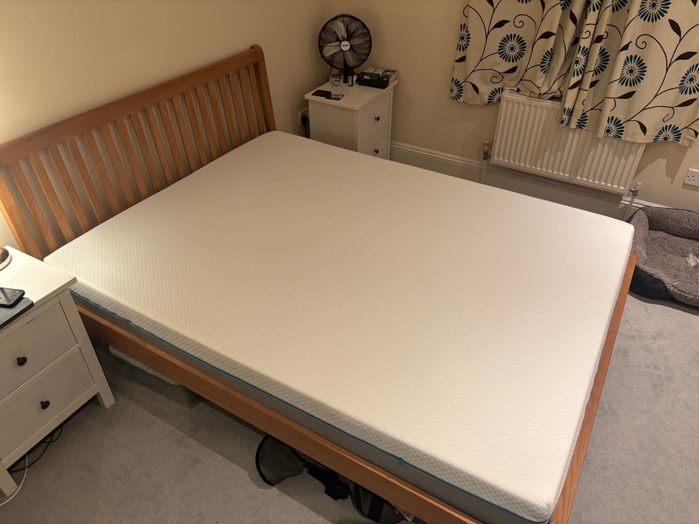 Image from: Top mattresses: Our team of experts review the 13 best in the UK