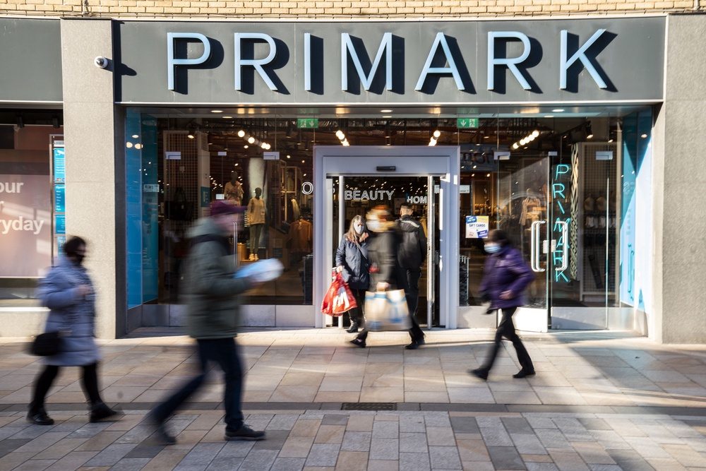 Primark is set to open two new stores that will be will be about 30,000 square feet. Its part of the brand’s expansion plans in the US (PA Archive)
