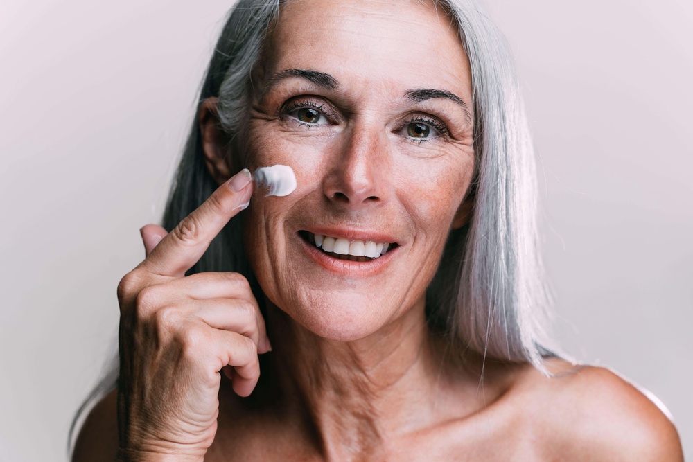 Here are the five products over-60s should have in a make-up bag (Alamy/PA)
