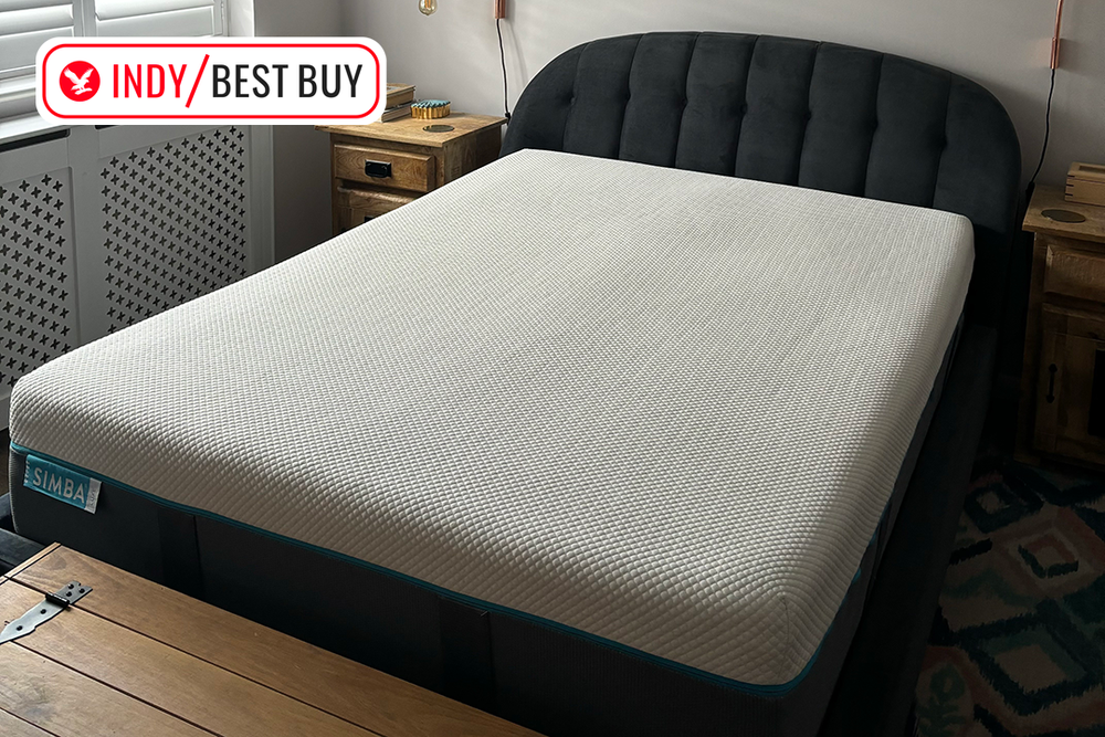 Image from: Should you buy a new mattress or use a mattress topper?