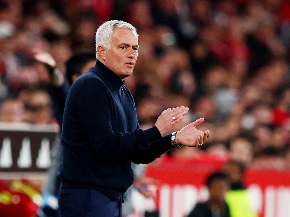Jose Mourinho will be the next Real Madrid manager after Florentino Perez was re-elected as president of the club (Reuters)